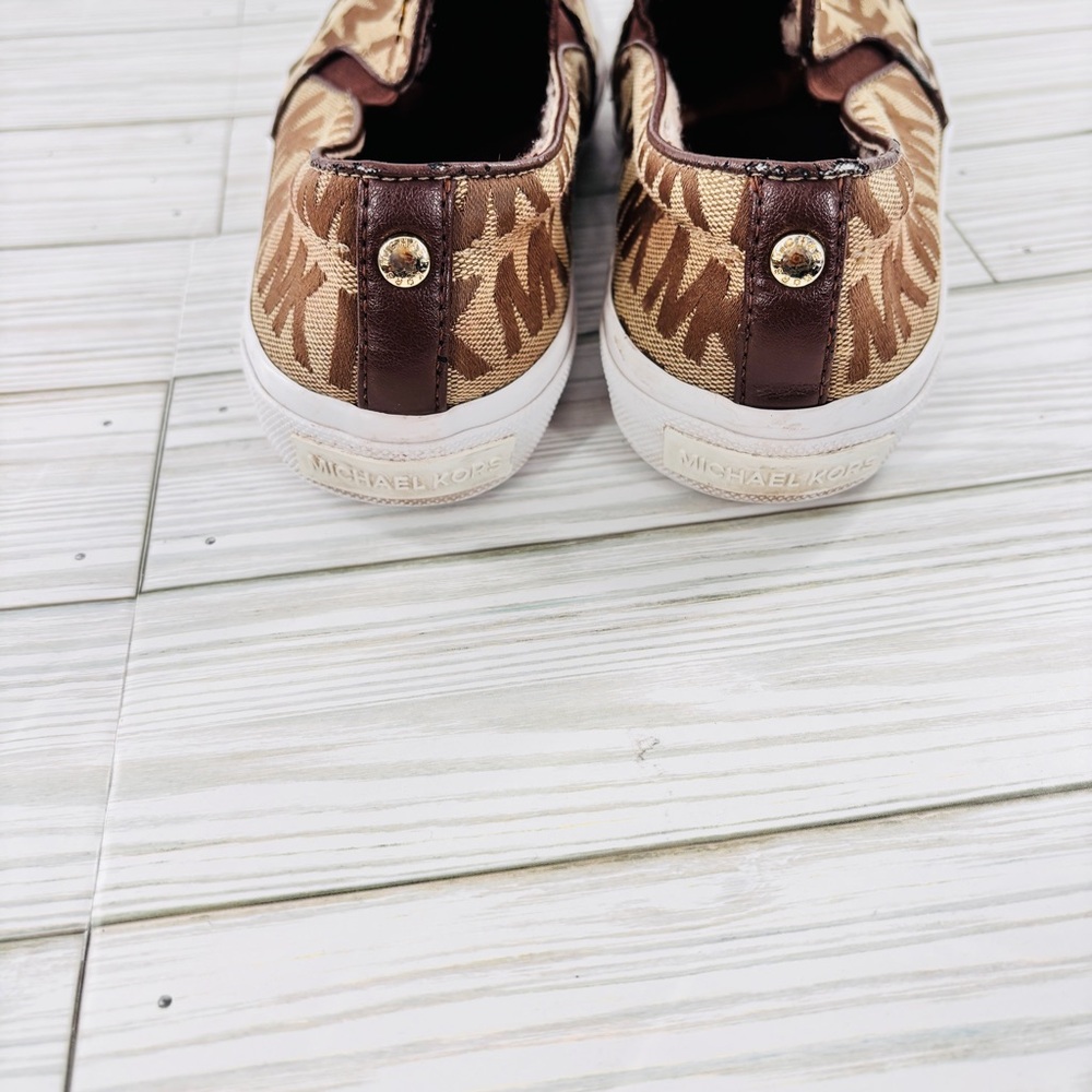 Michael Kors slip on shoes women size 8 - Picture 5 of 7